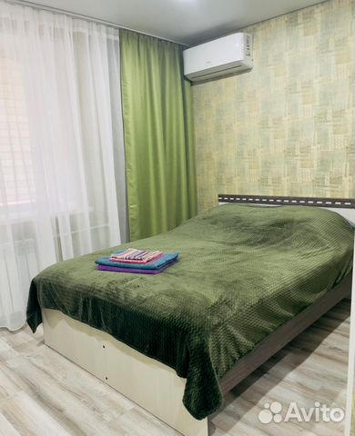

Квартира-студия, 25 м², 2 кровати