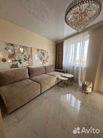 

2-к. квартира, 69 м², 19/25 эт.