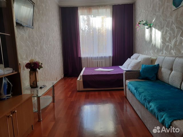 

2-к. квартира, 60 м², 1 кровать