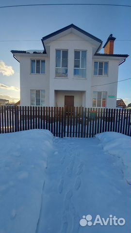 

3-к. дом, 160 м²