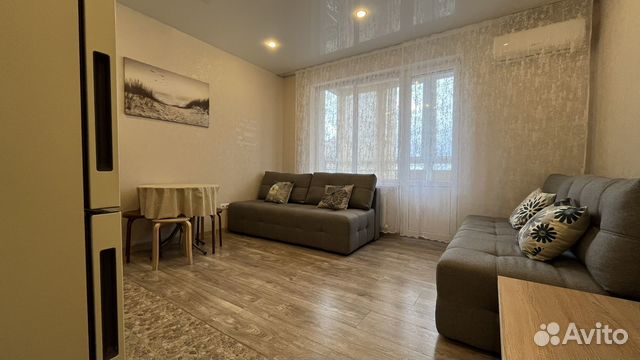 

Квартира-студия, 25 м², 2 кровати