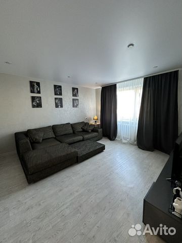 

2-к. квартира, 49,3 м², 4 кровати