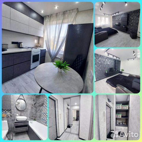 

1-к. квартира, 31 м², 1 кровать