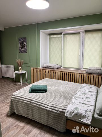 

Квартира-студия, 20 м², 1 кровать