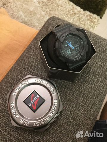Часы G-Shock