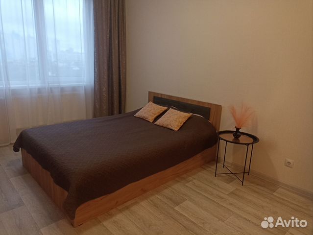 

2-к. квартира, 40 м², 2 кровати