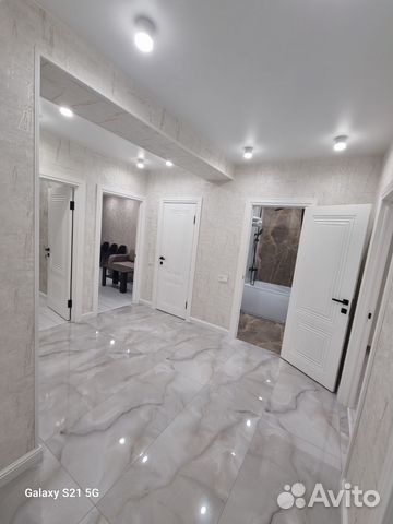 

3-к. квартира, 85 м², 4 кровати