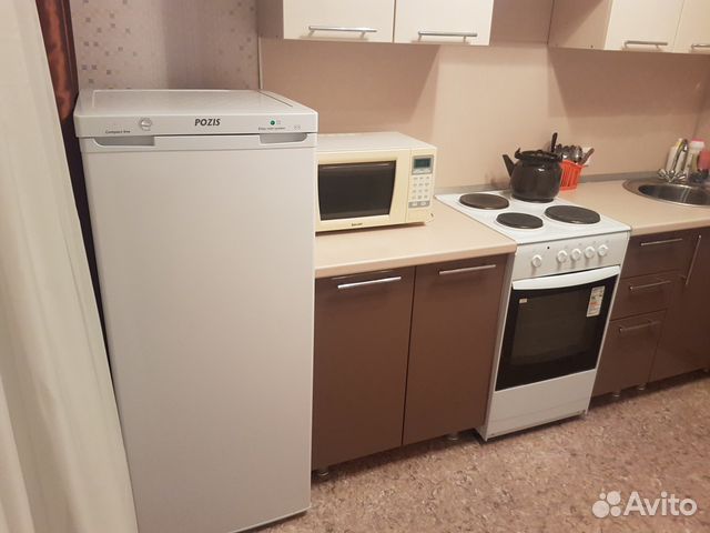 1-к квартира, 50 м², 15/20 эт. 1-к квартира, 50 м², 15/20 эт.