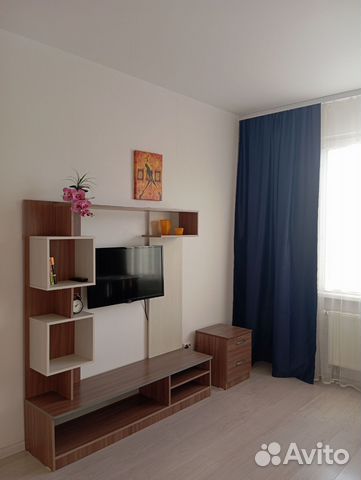 

1-к. квартира, 40 м², 3 кровати