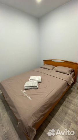 

1-к. квартира, 40 м², 2 кровати