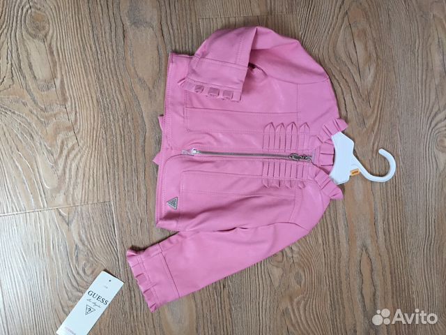 Куртка детская кожаная Guess Куртка детская кожаная Guess