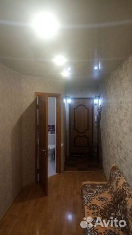 

1-к. квартира, 38 м², 2 кровати
