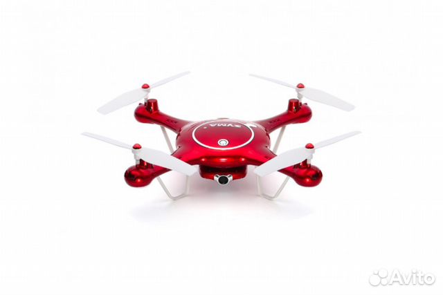 Квадрокоптер FPV RTF 2.4GHz Syma X5UW Квадрокоптер FPV RTF 2.4GHz Syma X5UW