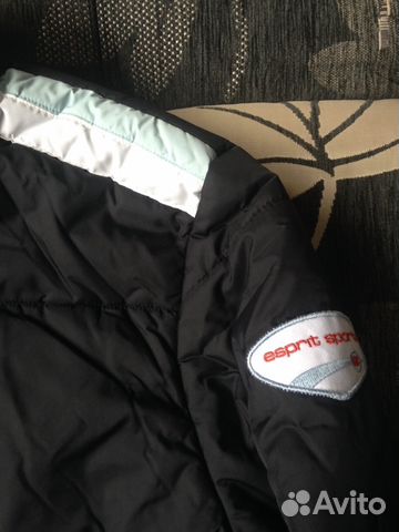 Куртка esprit осеняя Куртка esprit осеняя