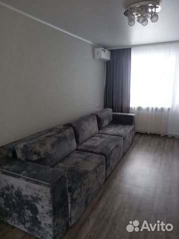 

2-к. квартира, 45 м², 2 кровати