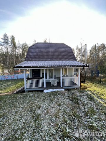 

3-к. коттедж, 65 м²