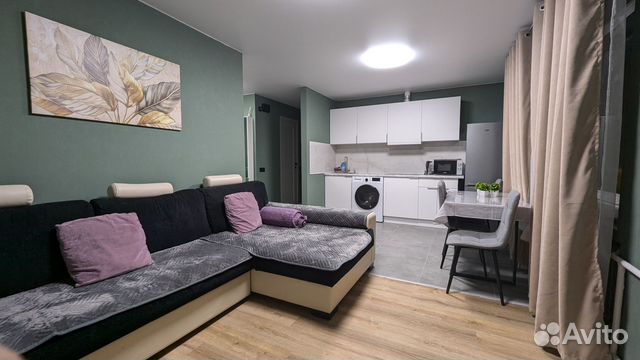 

4-к. квартира, 88 м², 4 кровати