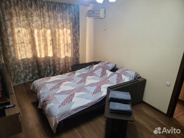 

1-к. квартира, 30 м², 1 кровать