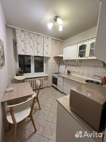 

1-к. квартира, 68 м², 2 кровати