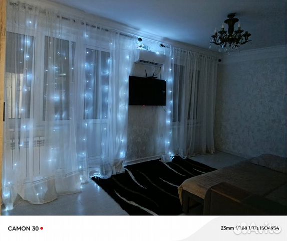 

1-к. квартира, 50 м², 1 кровать