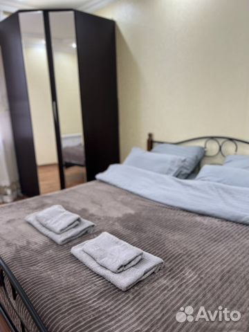 

2-к. квартира, 32 м², 2 кровати