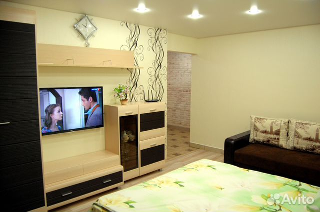1-к квартира, 45 м², 1/5 эт.