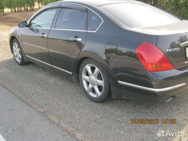 Nissan Teana 2.3 AT, 2007, 110 000 км Nissan Teana 2.3 AT, 2007, 110 000 км