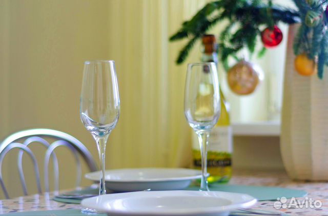

1-к. квартира, 35 м², 2 кровати