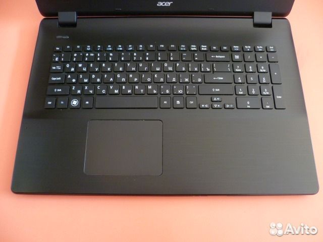 Ноутбук Acer для игр и мультимедиа