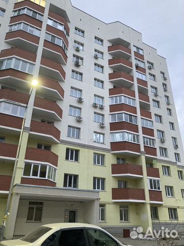 

2-к. квартира, 65 м², 2 кровати