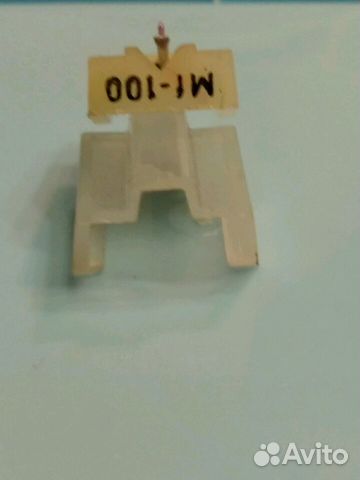 Игла mf100, mf 105 Игла mf100, mf 105