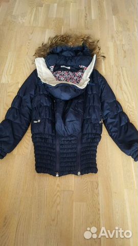 Слингокуртка 3 в 1