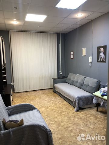 

2-к. квартира, 49 м², 2 кровати