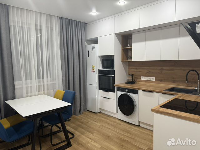 

2-к. квартира, 56 м², 2 кровати