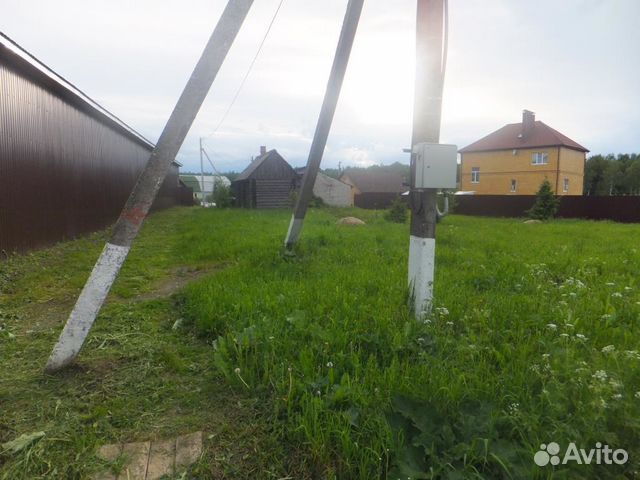 Участок 10 сот. (ИЖС)