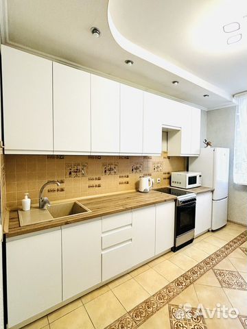 

1-к. квартира, 45 м², 1 кровать