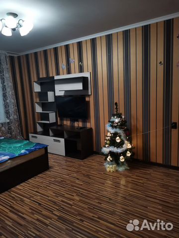

2-к. квартира, 45 м², 2 кровати