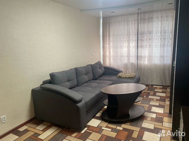 

1-к. квартира, 35 м², 1 кровать