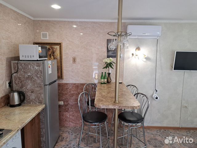 

Квартира-студия, 20 м², 2 кровати