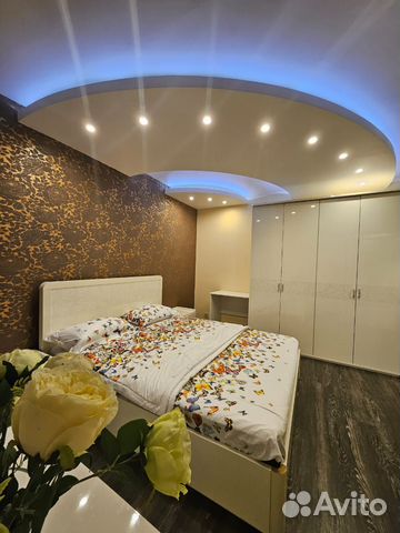 

2-к. квартира, 127 м², 6 кроватей