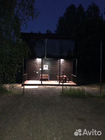 

Дом 30 м² на участке 28 сот.