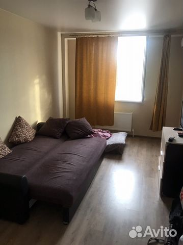 

1-к. квартира, 40 м², 2/3 эт.
