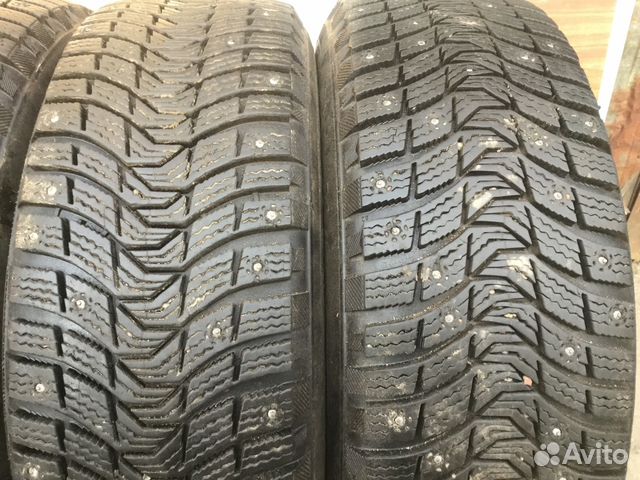 215/60 Р16 Michelin