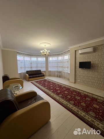 

2-к. квартира, 86,7 м², 2/9 эт.