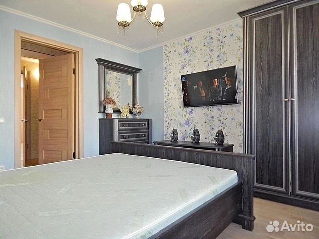 

2-к. квартира, 54 м², 2 кровати