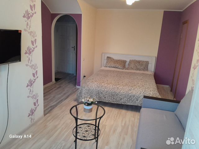 

1-к. квартира, 30 м², 2/4 эт.