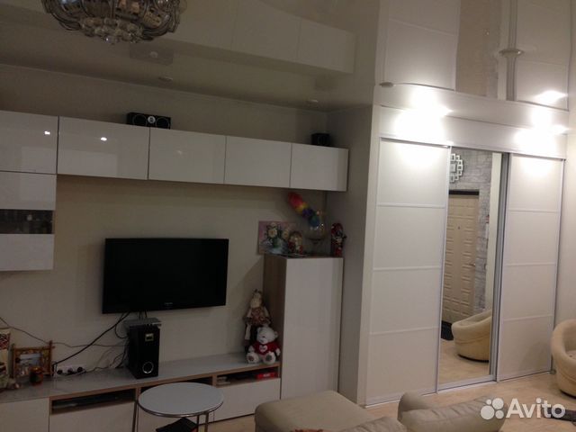 2-к квартира, 68 м², 7/17 эт.