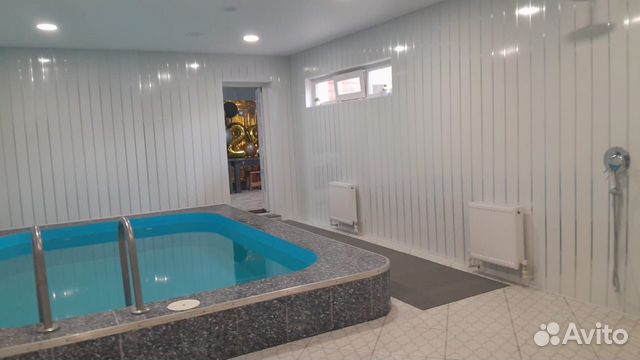 

3-к. дом, 154 м²
