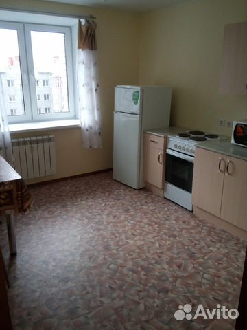 1-к квартира, 36 м², 6/12 эт.