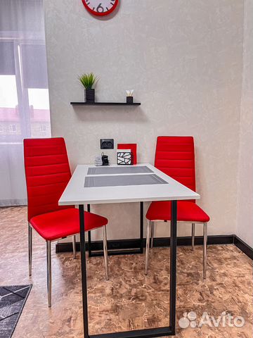

Квартира-студия, 24 м², 2 кровати